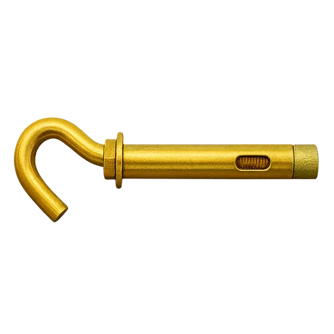 Анкерный болт с полукольцом М10х50 мм