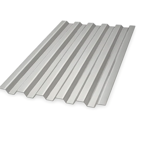 Профнастил нержавеющий С20-0,5-1100