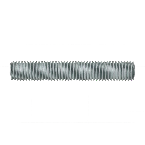 Шпилька резьбовая DIN 975 М5х1000 мм оцинкованная