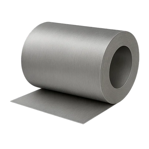 Алюминиевый рулон 0,3х1200 мм АД1Н