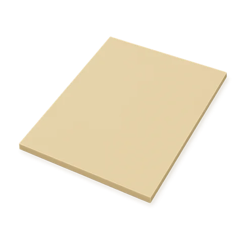 Капролон листовой ПА-6 15х1000х1000 мм 21 кг