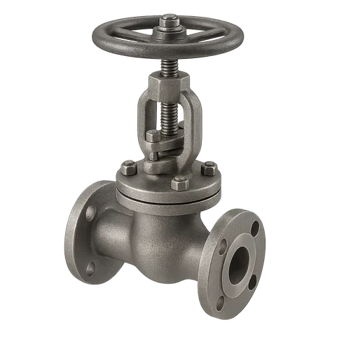 Задвижка стальная 30с15нж Ду 50 Ру 40