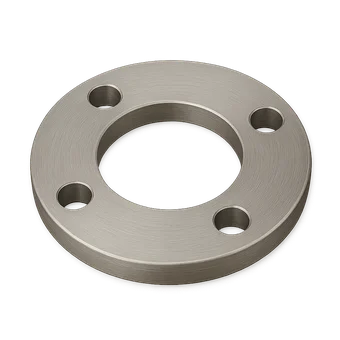 Фланец титановый
