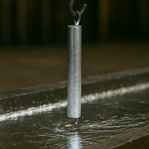 Оцинковка металла